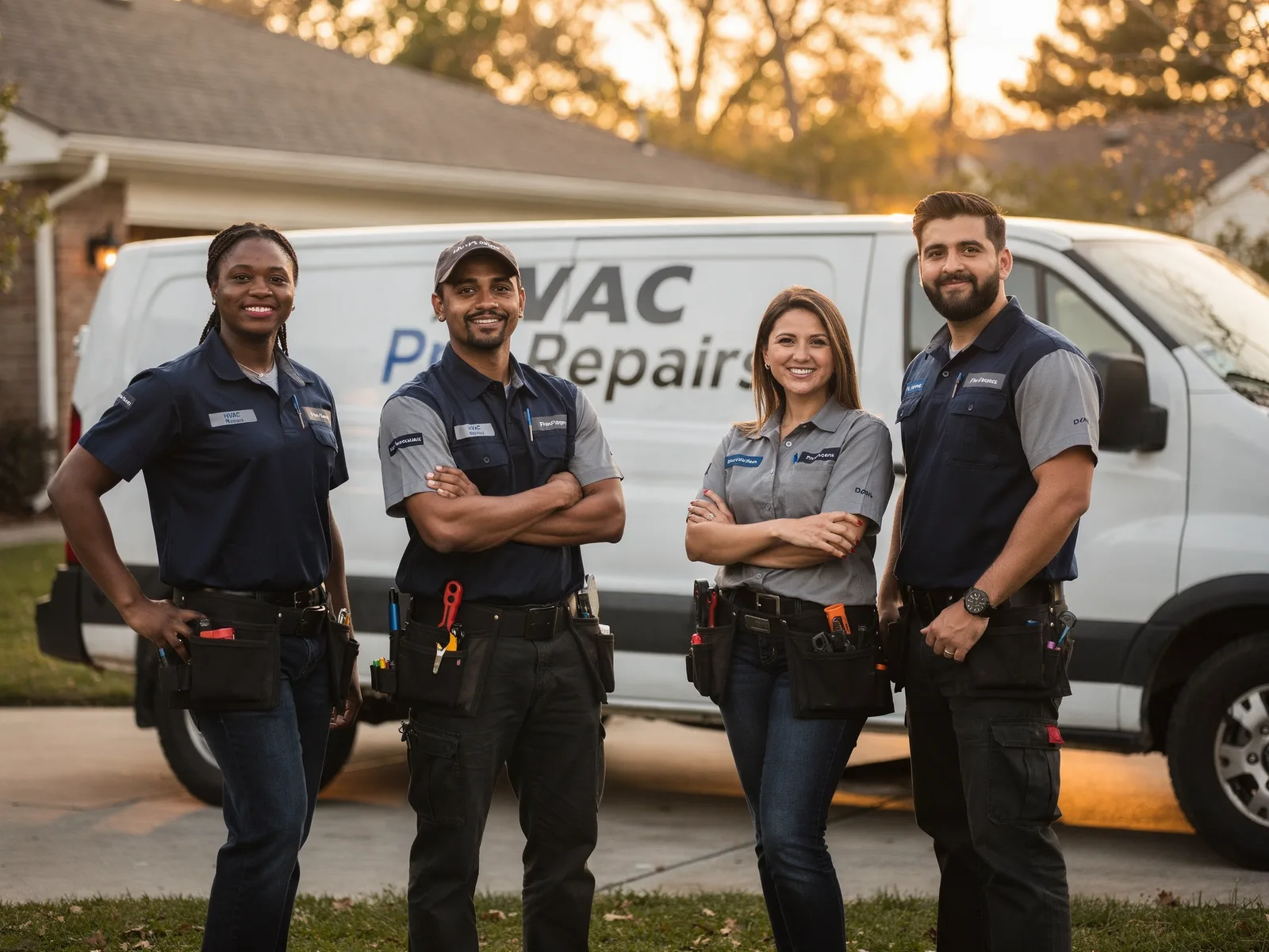 Heat Pump Repair company in Finleyville, PA
